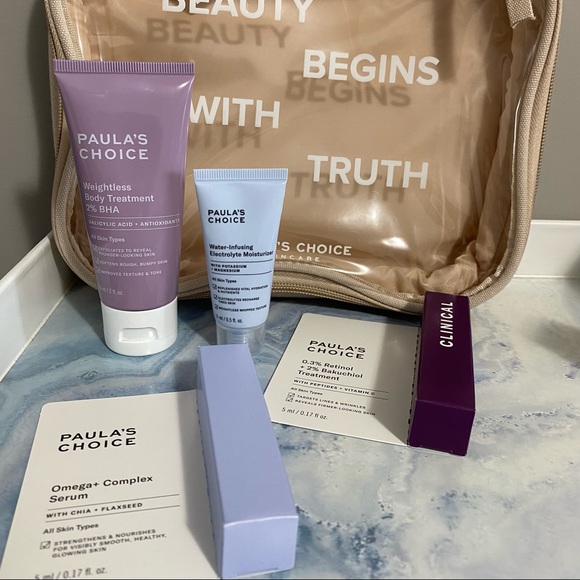 Paula's Choice Other - Paula’s Choice Skincare Gift Set